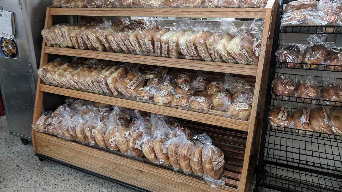 Fresh From The Oven – bakery in Chirton, North Shields